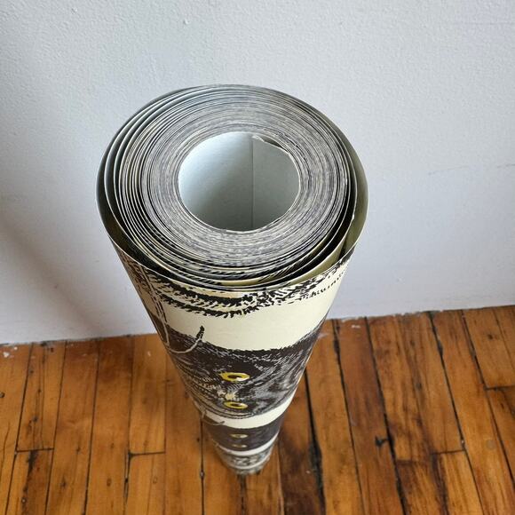 Gucci Tiger Face Printed Wallpaper Bundle - Picture 3 of 12